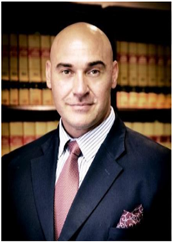 Brandon Roode, Advocate at Anton Boswel & Associates, specializing in High Court, Labour Court, and CCMA litigation, with expertise in alternative dispute resolution and over 20 years of experience in labor law.
